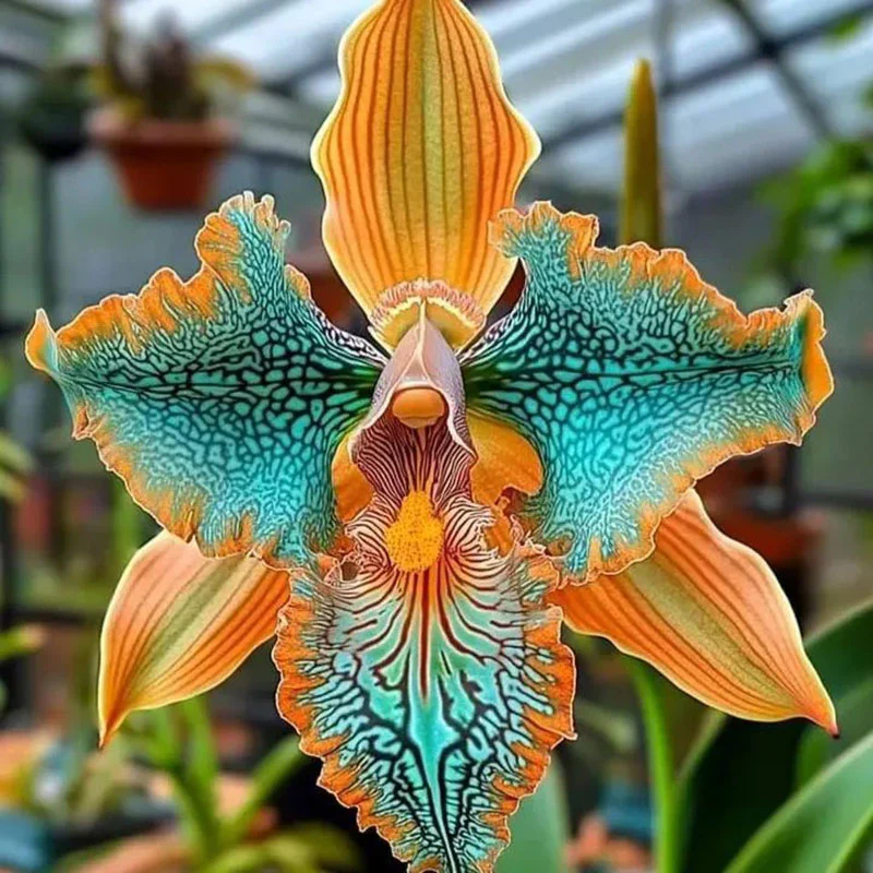 🔥【Limited Time Sale】🌺Iris Seeds - Rare Species - Image 12