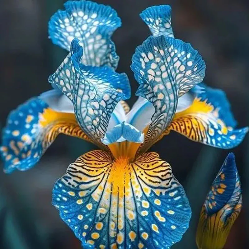 🔥【Limited Time Sale】🌺Iris Seeds - Rare Species - Image 2