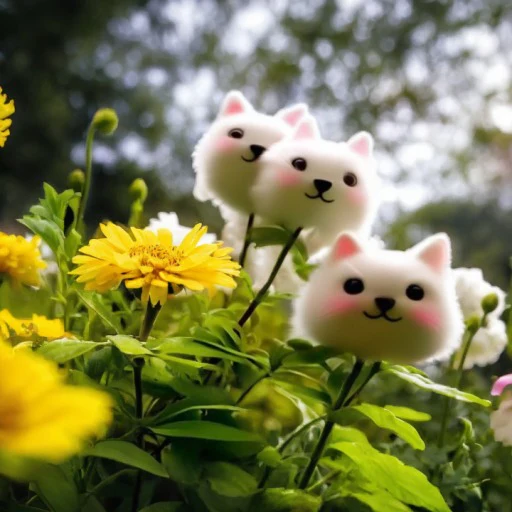 2025 New🔥Cat face flower Seeds - Image 3