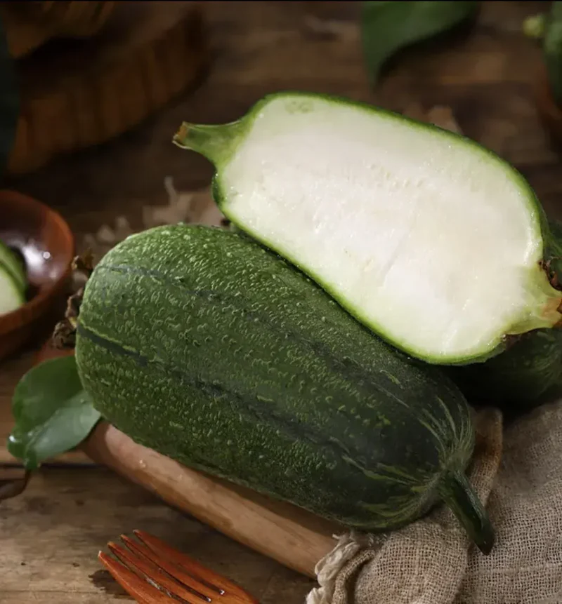 Apple Luffa Seeds - Image 6