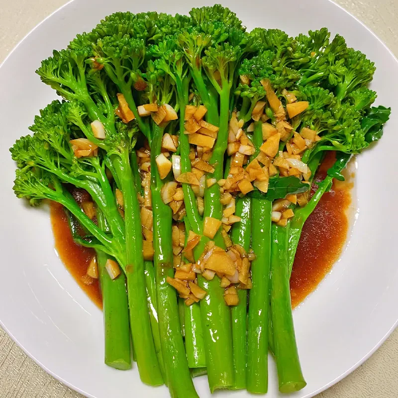 Broccoli Seeds (Organic) - Aspabroc F1 - Image 6