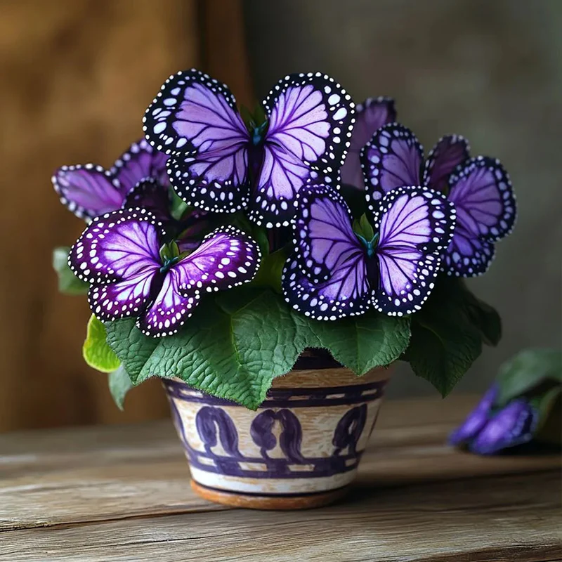 Butterfly Begonia: Unleash Whimsy in Your Garden! - Image 14