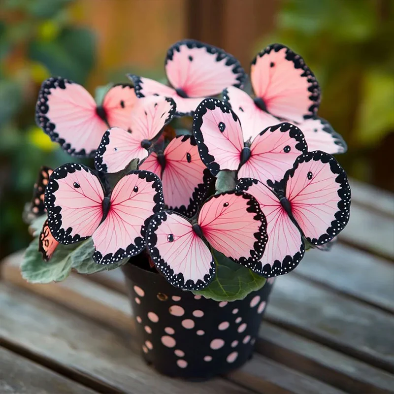 Butterfly Begonia: Unleash Whimsy in Your Garden! - Image 18