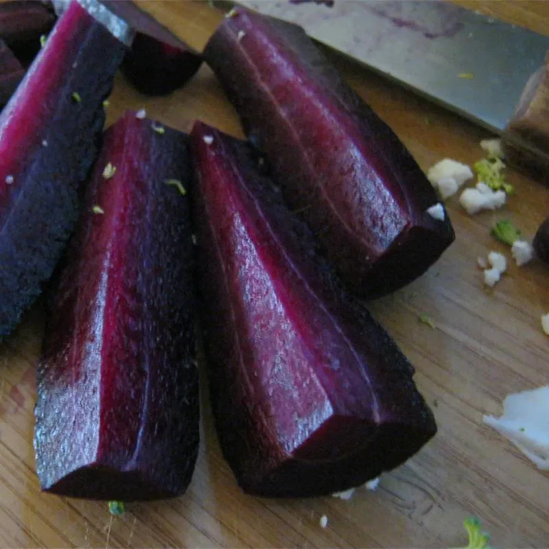 Carrot Deep Purple F1 - Image 3