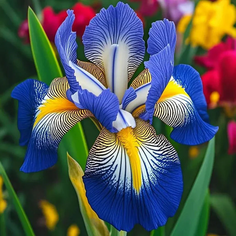 Pink fruit-Rare Iris Seeds⚜️ - Image 15
