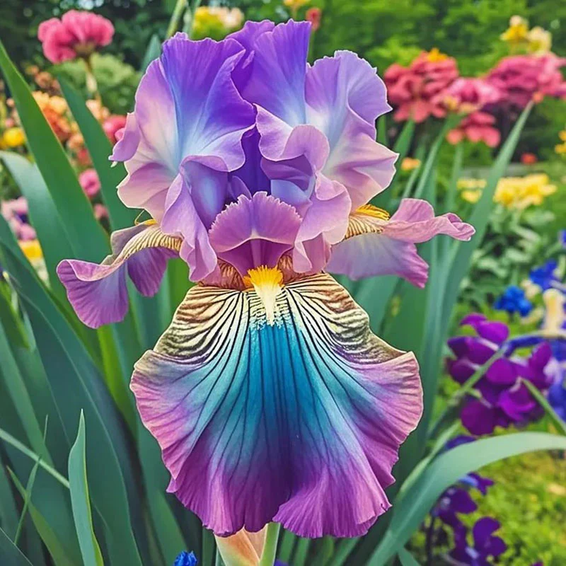 Pink fruit-Rare Iris Seeds⚜️ - Image 13