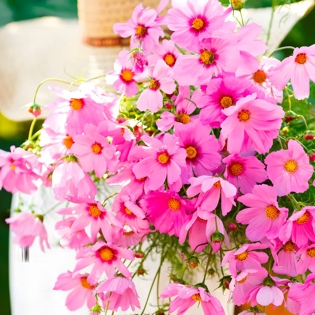 Crazy For Mixed Cosmos Flower Seed - Image 3