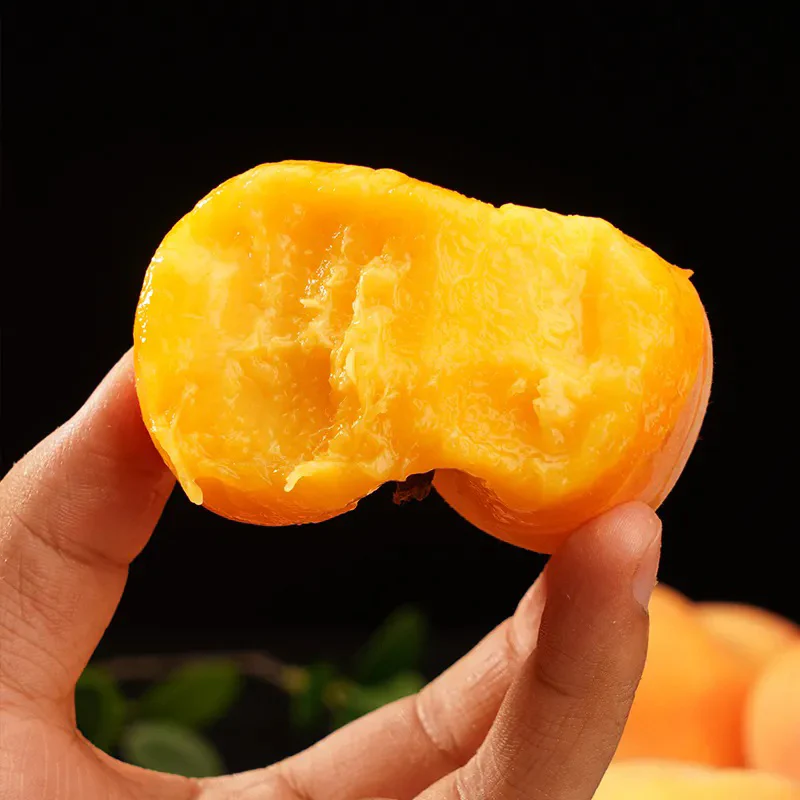 Golden Legend - Golden Peach Seeds - Image 7