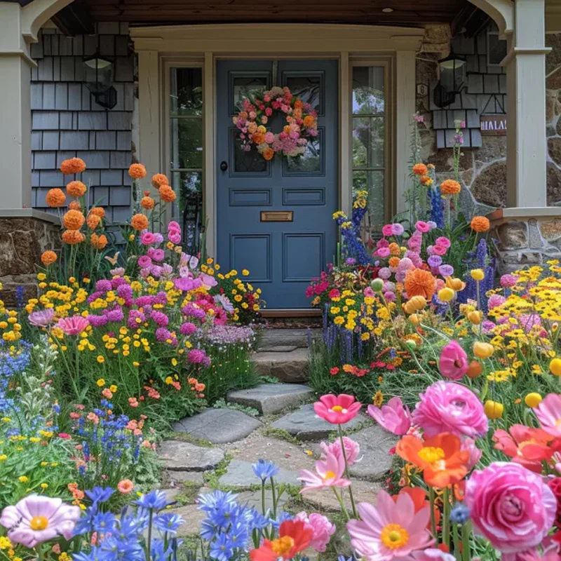 Mixed Perennial Flowers Seeds - Image 3