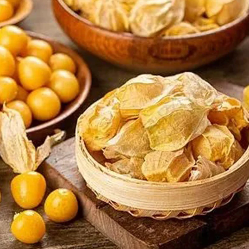 Physalis Peruviana Fruit-Lantern Fruit Seeds - Image 6