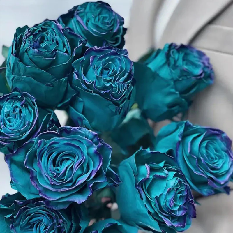 Rare Emerald Oz Rose Seeds - Image 5