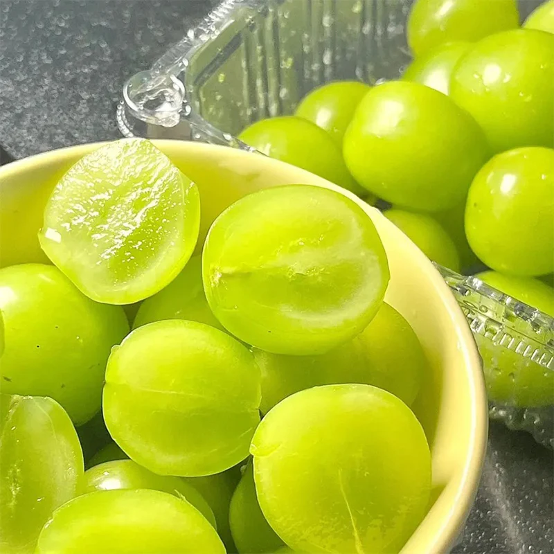 Shine Muscat Tree Seeds-Sunshine Rose Grape（Can be potted） - Image 6
