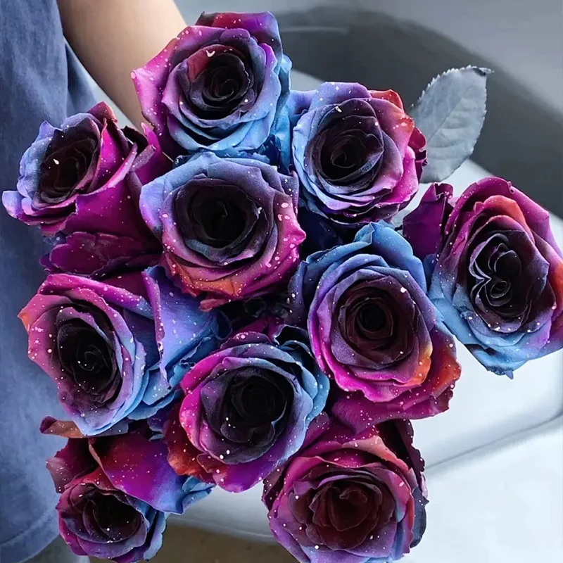Starry Sky Roses - Image 9