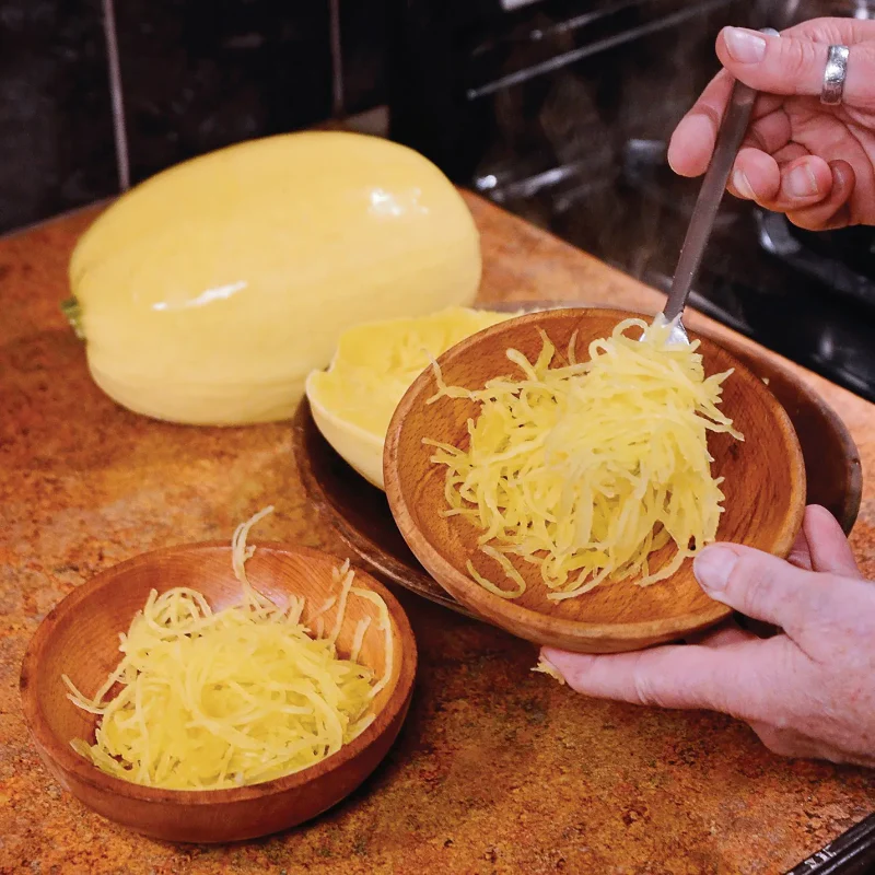 Vegetable Spaghetti, Squash Seeds - Image 2