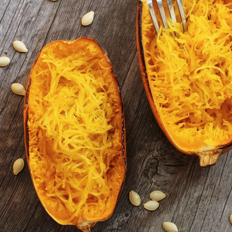 Vegetable Spaghetti, Squash Seeds - Image 4