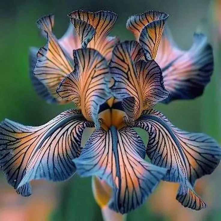 Ivory Bloom-Rare Iris Seeds ⚜️ - Image 10